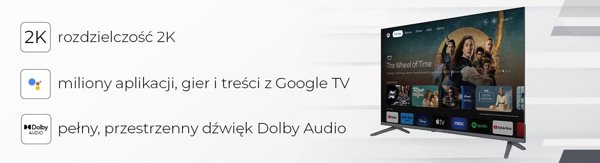 Aiwa 43GO60804FHD