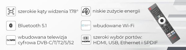 Aiwa 43GO60804FHD