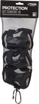 Aizsardzibas kompl. Comfort JR melns XS