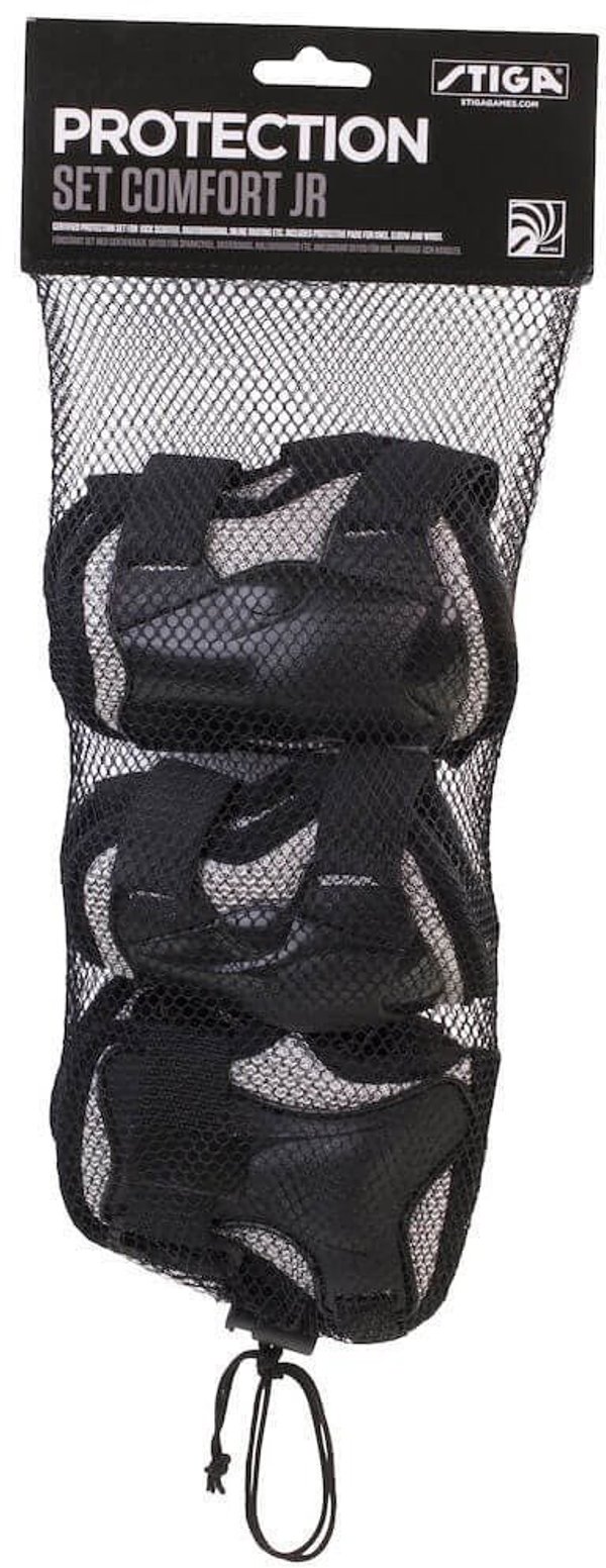 Aizsardzibas kompl. Comfort JR melns L