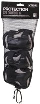 Aizsardzibas kompl. Comfort JR melns L