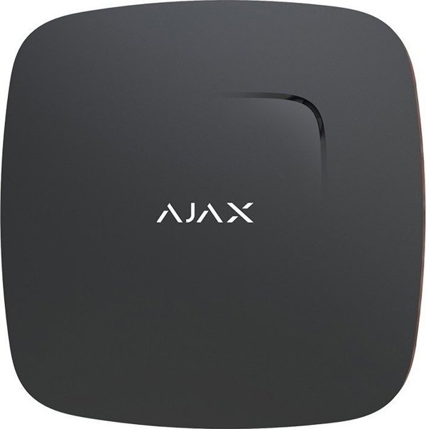 Ajax EN54 FireProtect (Smoke/Sounder) - black