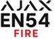 Ajax EN54 FireProtect (Heat) - black