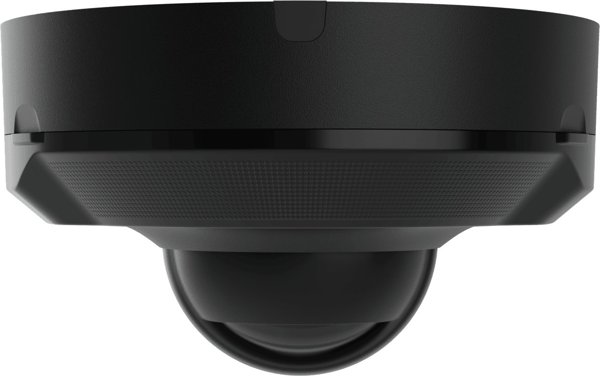 Ajax Κάμερα θόλου HL - DomeCam Mini (5 Mp/2.8 mm) (8EU) μαύρη