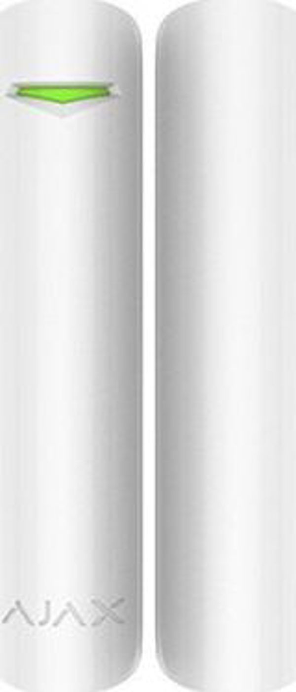 Ajax DoorProtect Plus Αισθητήρας Άνοιγματος Πόρτας και Παραθύρου Λευκός