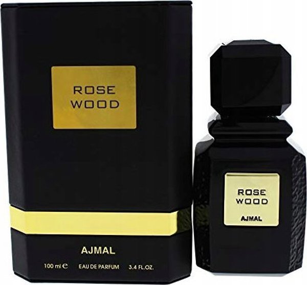 Ajmal Rose Wood Eau De Parfum για Γυναίκες, 100ml