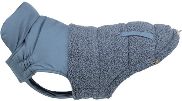 Ajou, παλτό για σκύλο, μπλε, XXS: 18 cm