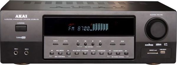 Ενισχυτής Akai (AS110RA-320)