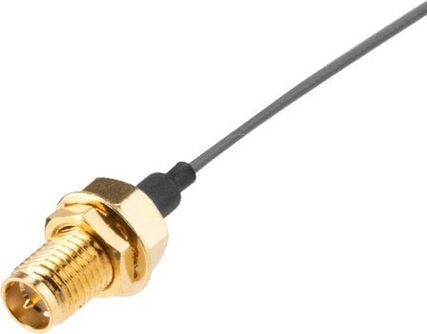 Akasa Akasa I-PEX MHF4L zu RP-SMA Kabel - 2er-Pack, 22cm