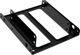 Akasa Adapter 3,5" για 2 μονάδες 2,5" + καλώδια SATA (AK-HDA-11) 9808019 4710679550206