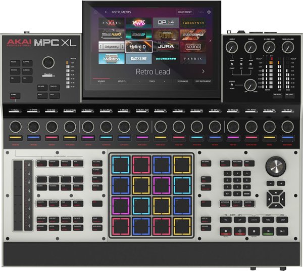 Akai MPC XL
