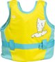 Φουσκωτό γιλέκο Friends Swim Vest κίτρινο μέγεθος 2-4