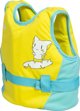 Φουσκωτό γιλέκο Friends Swim Vest κίτρινο μέγεθος 2-4