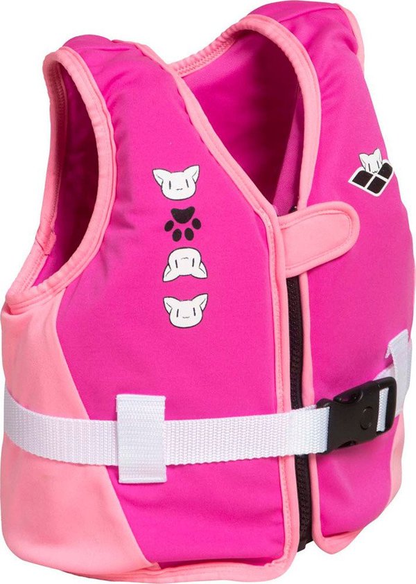 Akcesoria Dmuchane Friends Swim Vest  fuchsia rozmiar 2-4