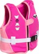 Akcesoria Dmuchane Friends Swim Vest  fuchsia rozmiar 2-4