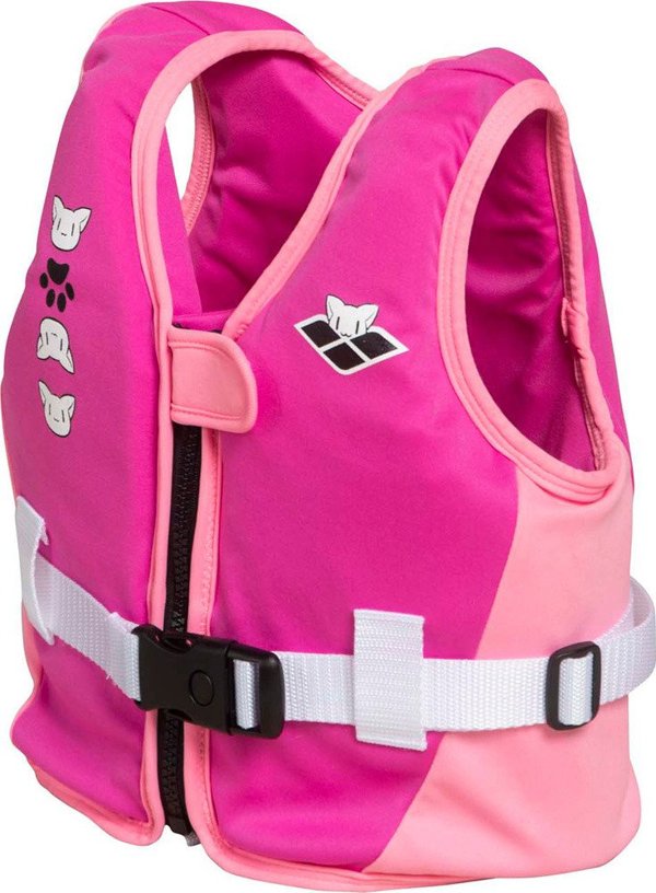 Akcesoria Dmuchane Friends Swim Vest  fuchsia rozmiar 2-4