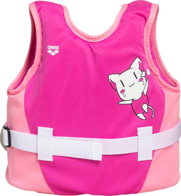 Akcesoria Dmuchane Friends Swim Vest  fuchsia rozmiar 2-4