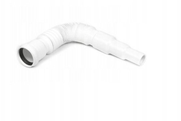 Coflex zlacze elastyczne redukcyjne zatrzaskowe fi32 32/40/32 L-275-570mm