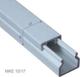 Κανάλι Καλωδίων AKS MKE 15x17mm, Αυτοκόλλητο, Λευκό, 2m
