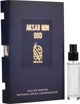 Aksar Min Oud Eau de Parfum 2ml