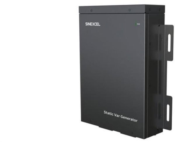 Ενεργός αντιστάθμιστης αέργου ισχύος Sinexcel σειράς 3kVar 3x400V