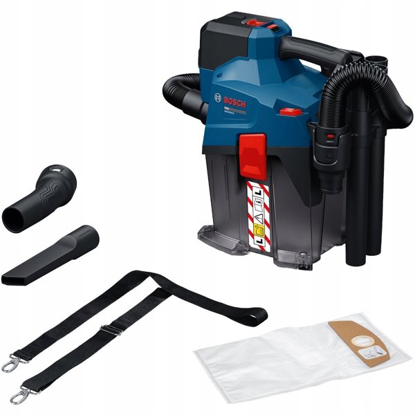 AKUM. ODKURZACZ GAS18V-6LS