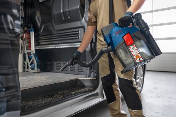 AKUM. ODKURZACZ GAS18V-6LS