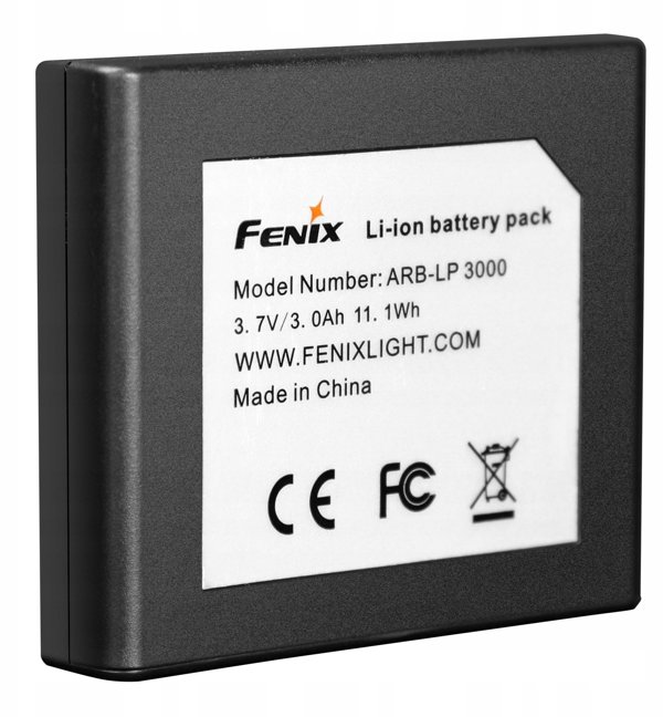 Akumulator Fenix ARB-LP-3000 (3000 mAh 3,7 V)