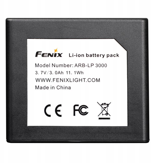 Akumulator Fenix ARB-LP-3000 (3000 mAh 3,7 V)