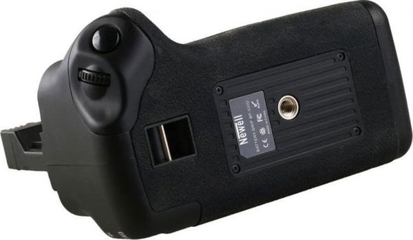 Newell Battery Grip BG-E8 για Canon 550D, 600D, 650D, 700D - Λαβή Μπαταρίας Υψηλής Ποιότητας