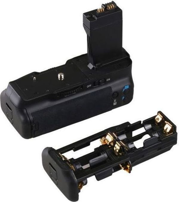 Newell Battery Grip BG-E8 για Canon 550D, 600D, 650D, 700D - Λαβή Μπαταρίας Υψηλής Ποιότητας