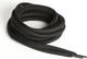 Κορδόνια παπουτσιών Aku Trek Piatto Black, 160 εκ.