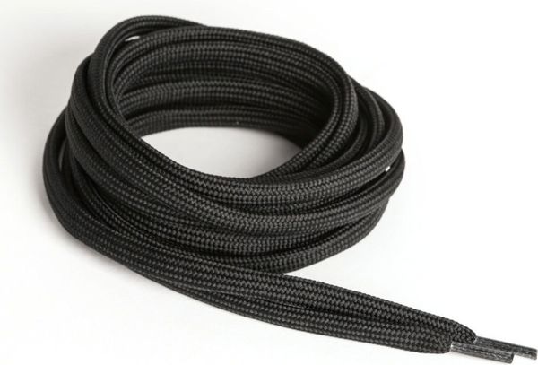 Aku sznurovadzla do butow Trek Piatto Black 140 cm