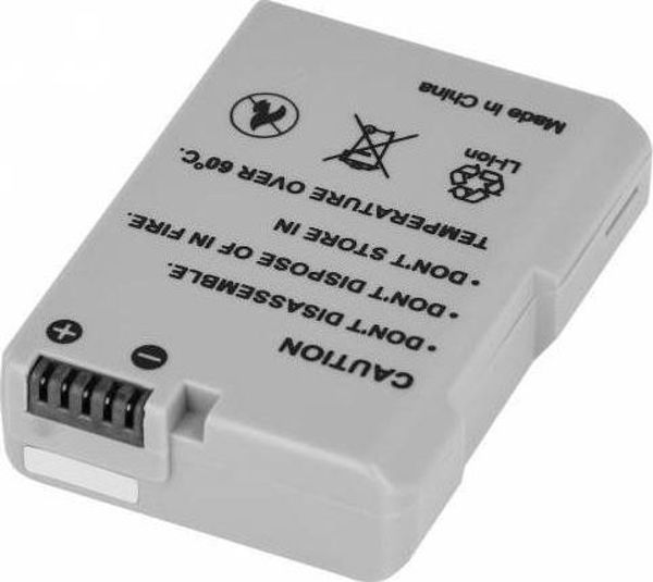 Newell Επαναφορτιζόμενη Μπαταρία EN-EL14a 1050mAh για Nikon D3100, D3200, D3300, D5100, D5200, D5300, D5500, CoolPix P7000, P7100, P7700, P7800