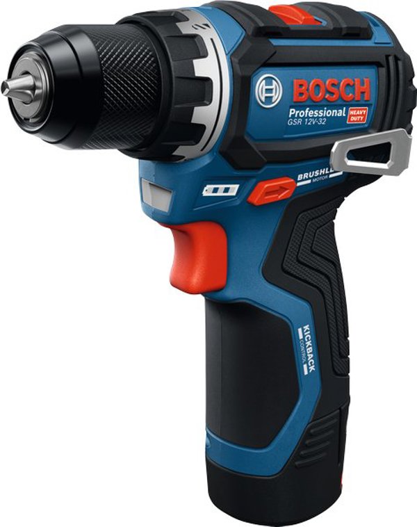 Μπαταρία για κατσαβίδι GSR 12V-32