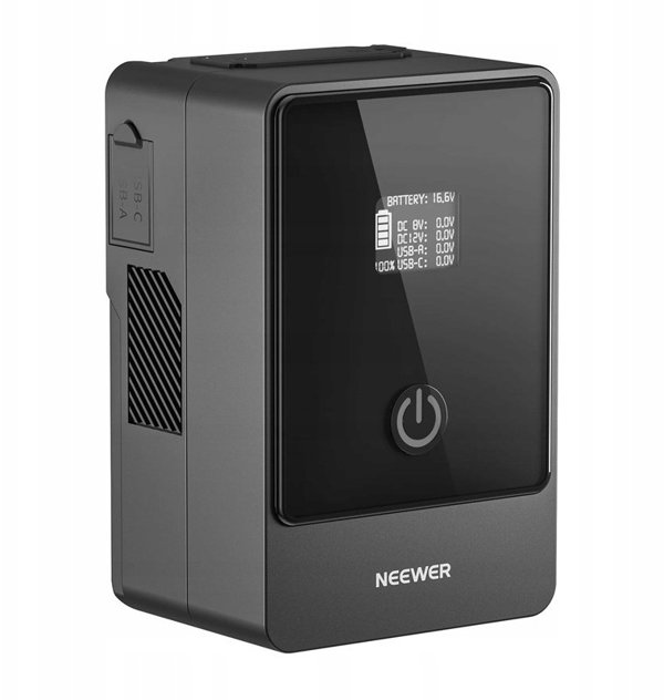 Μπαταρία Neewer 6800mAh, 14.5V, 99Wh για Φωτογραφικό Εξοπλισμό