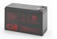 Μπαταρία CSB HR1234W F2 12V 9Ah AGM Gel, Επαναφορτιζόμενη Μπαταρία Υψηλής Απόδοσης