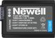 Newell Μπαταρία NP-FW50 για Sony A7, A7 II, A7R, A7R II, A7S, A7S II - Ανταλλακτική Μπαταρία Φωτογραφικής Μηχανής