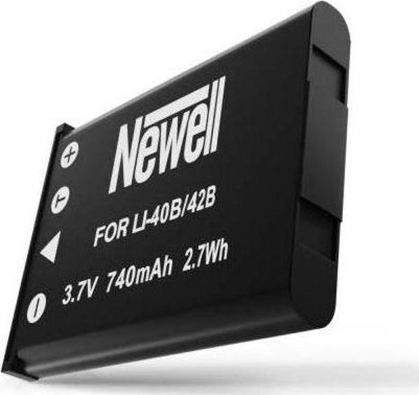 Newell Επαναφορτιζόμενη Μπαταρία LI-42B για Olympus FE-250, u850, u1200