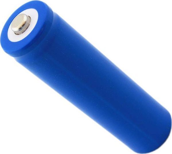 Akumulator Aptel AKUMULATOR BATERIA 18650 4800 mAh Li-Ion niebieski BC104