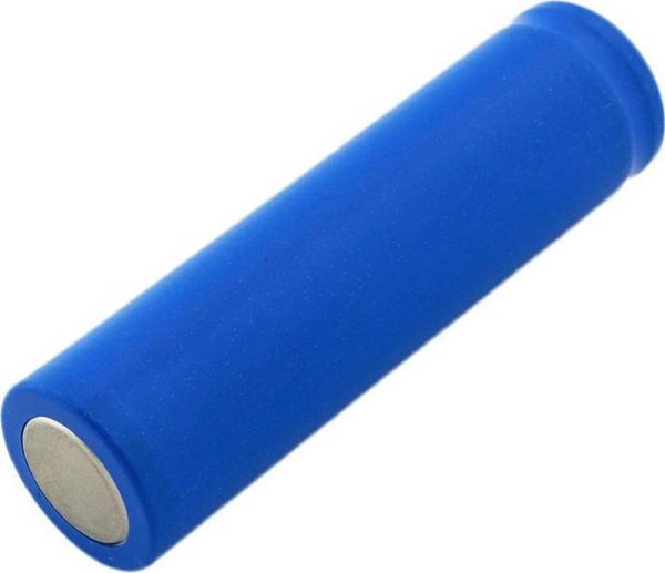 Akumulator Aptel AKUMULATOR BATERIA 18650 4800 mAh Li-Ion niebieski BC104