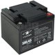 AKUMULATOR 12V/45AH-7STARS