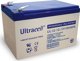 Ultracell UL12-12 Επαναφορτιζόμενη Μπαταρία Μολύβδου VRLA 12V 12Ah