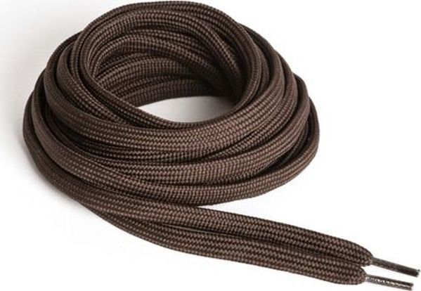 Κορδόνια παπουτσιών Forest Piatto καφέ 220 cm