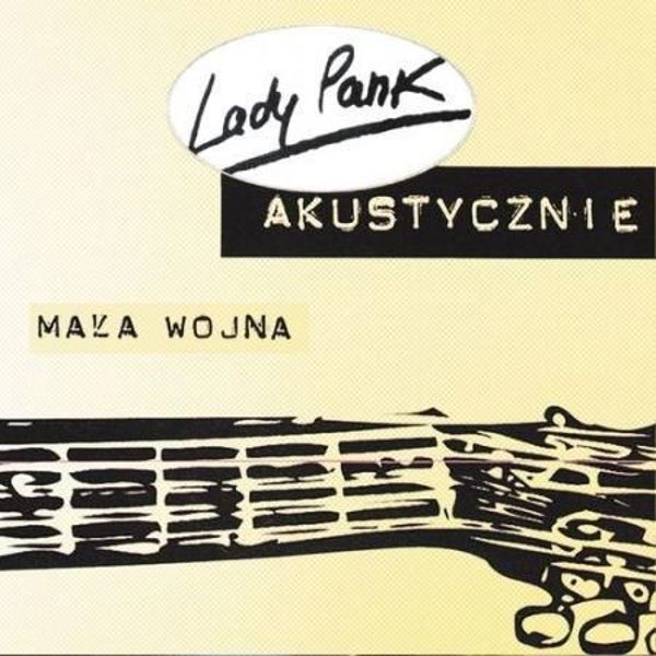 Akustycznie - Mala wojna (reedycja 2019) CD