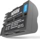 Newell Μπαταρία EN-EL3E για Nikon D50, D70, D80, D90, D100, D200, D300, D300s, D700
