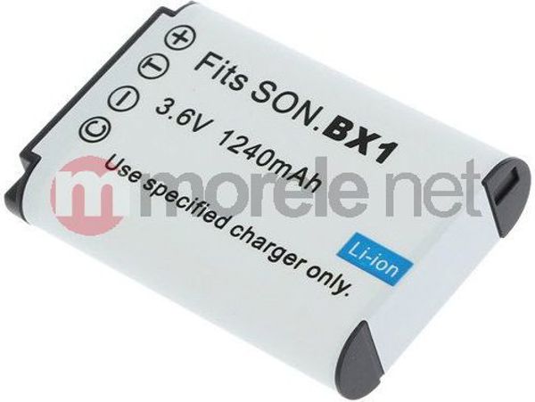 Ansmann A-Son BX 1 Επαναφορτιζόμενη Μπαταρία - 4013674019984