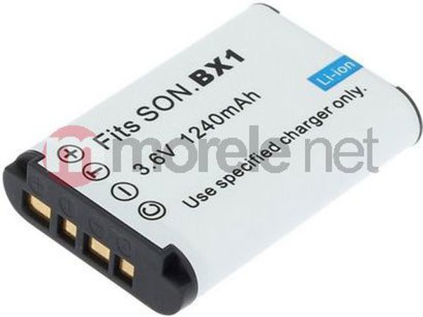 Ansmann A-Son BX 1 Επαναφορτιζόμενη Μπαταρία - 4013674019984