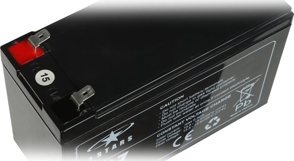 ΜΠΑΤΑΡΙΑ 12V/7AH-7STARS