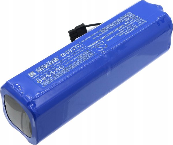 Cameron Sino Επαναφορτιζόμενη Μπαταρία για Dreame D10s, L10, L10s Pro & Xiaomi 34264, P2150-4S2P-MMBK (CS-XMP519VX)